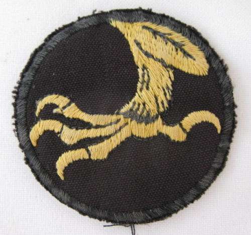 SAAF MOONLIGHT OPS-WORN 1980'S-1990'S AFTER QUALIFYING TO FLY IMPALA ATTACK MISSIONS ON MOONLIGHT NI