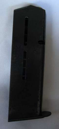 9MM PISTOL MAGAZINE