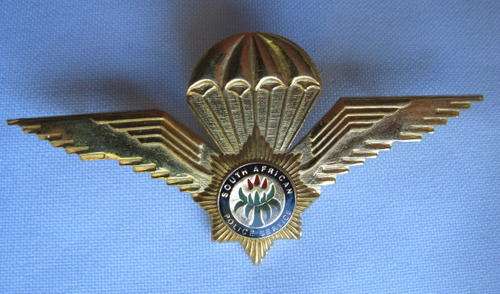 SAP SPECIAL TASK FORCE PARA WING-2 PINS