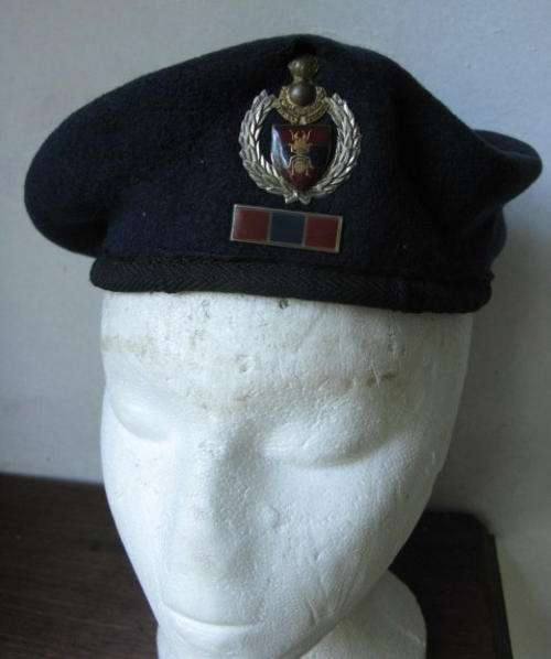 1 CONSTRUCTION REGIMENT BERET-APPROVED IN 1986