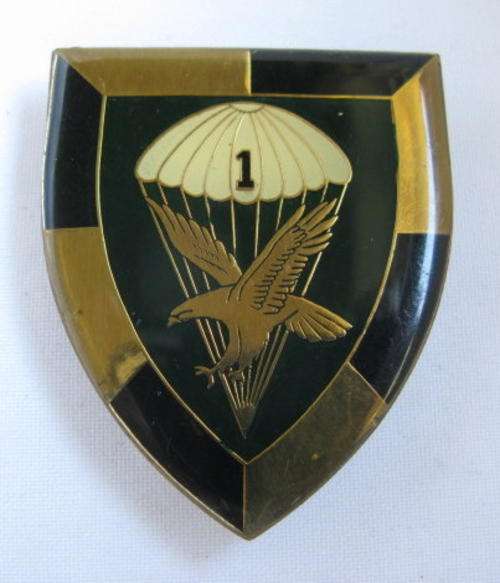 1 PARA BATTALION "GOLD" 2ND ISSUE-ORIGINAL