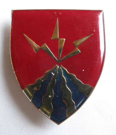 SWA 51 BATTALION-FULL SIZE FLASH-ORIGINAL-3 PINS