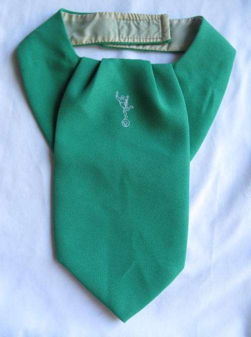 SADF SIGNALS CRAVAT