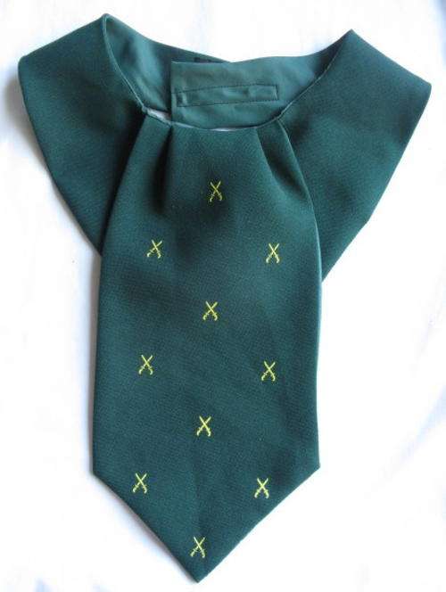 INFANTRY SCHOOL CRAVAT