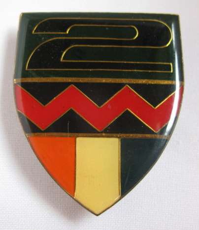 2 SA INFANTRY BATTALION- ORIGINAL