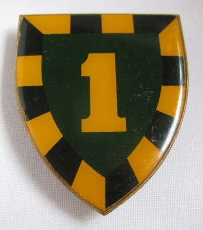 1 INFANTRY BATTALION-ORIGINAL