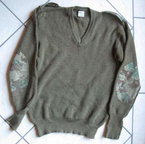 SA POLICE SPECIAL TASK FORCE JERSEY,LABELLED & DATED 1993-SIZE LARGE-MEASURES 58 CM ARMPIT TO ARMPIT