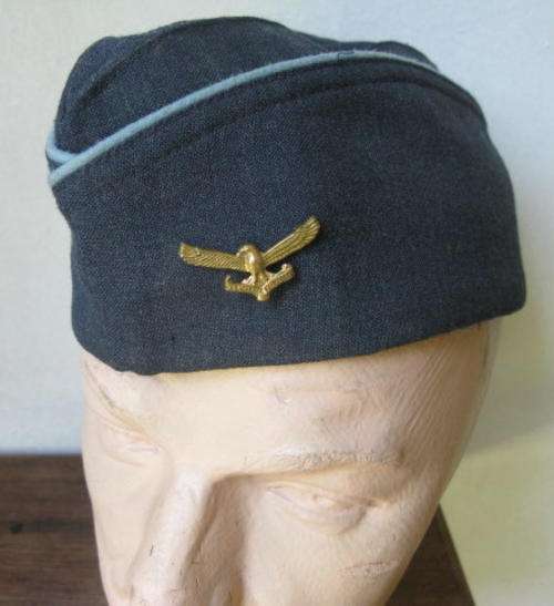 SAAF SIDE CAP-GOOD CONDITION