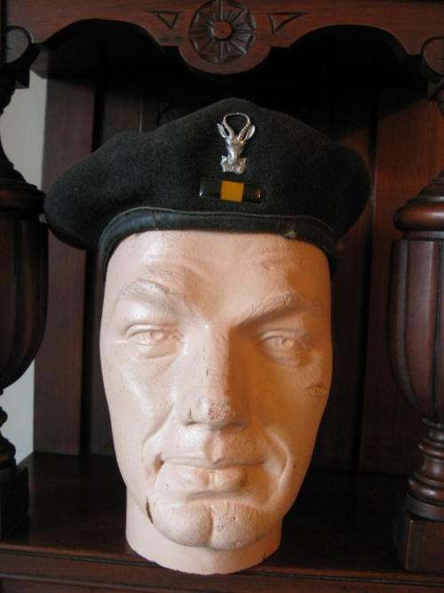 SA INFANTRY BERET
