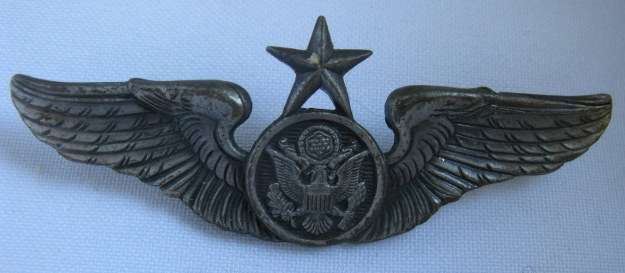 US SENIOR AIRCREW'S WING-2 PINS