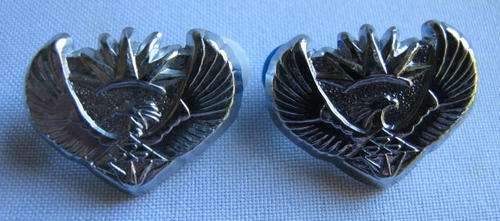 SANDF CASTLES USED FROM 2002 BOTH WITH 2 PINS