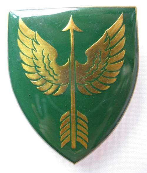 WEMMERPAN COMMANDO SHOULDER FLASH-3PINS-ORIGINAL