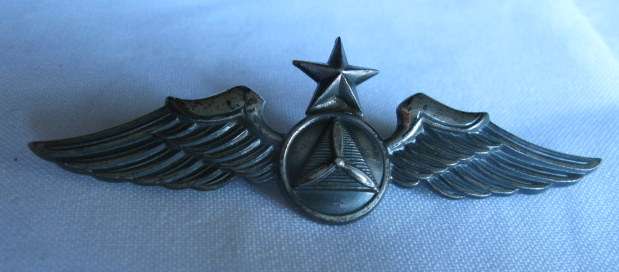 US NAVIGATORS WING-2 PINS