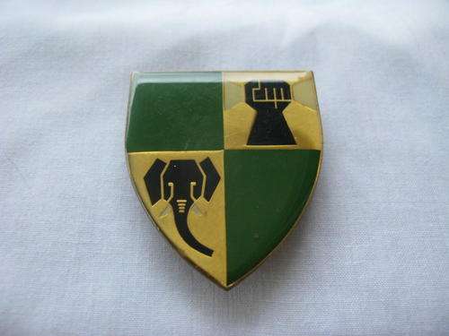 SHOULDER FLASH - RECIFE COMMANDO - 3 PINS - ORIGINAL