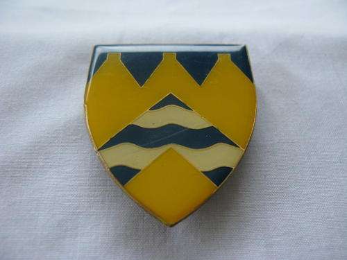 SHOULDER FLASH - KOPPIES COMMANDO - 3 PINS - ORIGINAL