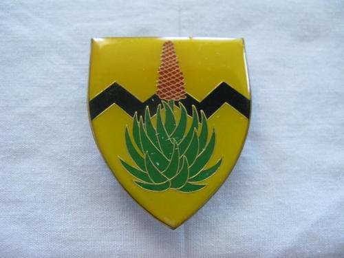 SHOULDER FLASH - WONDERBOOM COMMANDO - 3 PINS - ORIGINAL