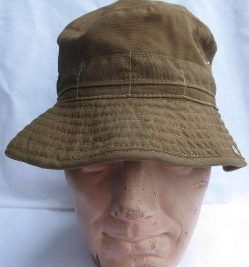 SADF BORDER WAR PERIOD BUSH HAT SIZE 53