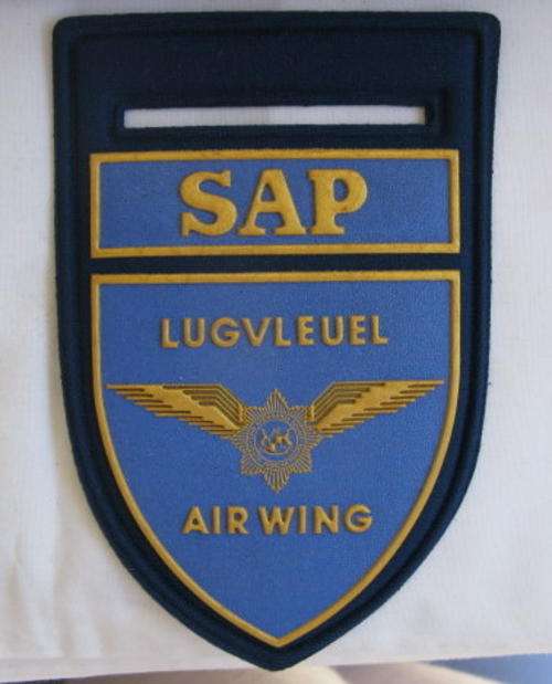 SAP AIRWING TUPPER FLASH