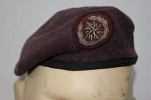 RECCE REGT - 6TH ISSUE 1990 - 1993 BERET