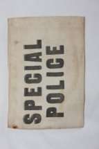 SPECIAL POLICE ARM BAND