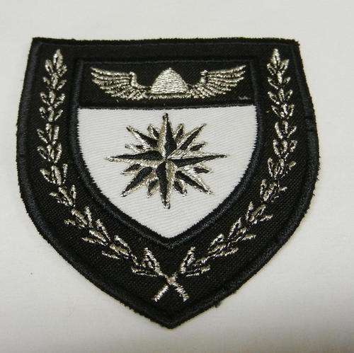 4 SPECIAL FORCES REGIMENT BLAZER BADGE FOR OC WITH LUREX THREAD