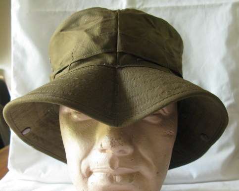 SADF BORDER WAR PERIOD NUTRIA BUSH HAT - SIZE 63 - CONDITION: NEW
