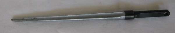 CHINESE SKS BAYONET - TOTAL LENGTH 27,5CM