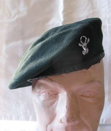SA INFANTRY BERET