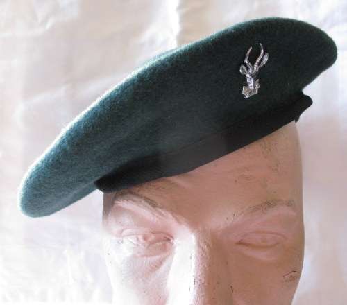 SA INFANTRY BERET