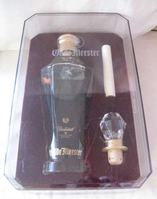 OUDE MEESTER DEMANT D POTSTILLRF BRANDY - LIMITED RELEASE NO: 13120 - IN ORIGINAL PACKING 1994