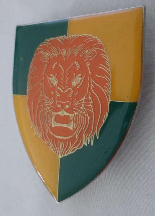 GROUP 20 HQ SHOULDER FLASH - 3 PINS - ORIGINAL