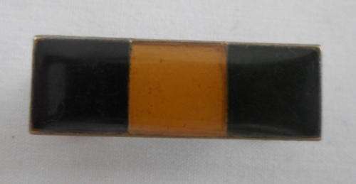 SA INFANTRY BALKIE - 2 PINS - ORIGINAL
