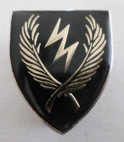 JOZINI TRAINING BASE AFFILIATION FOB FLASH - 2 PINS