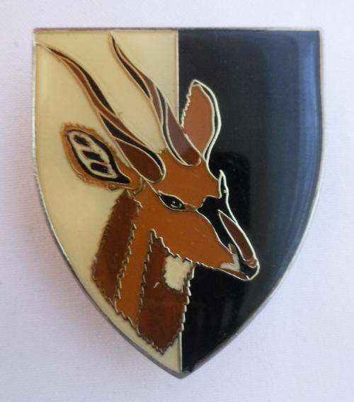 UMKOMAAS COMMANDO SHOULDER FLASH-ORIGINAL