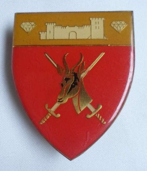 SWA COMMAND HQ,GOLD TYPE FLASH-ORIGINAL