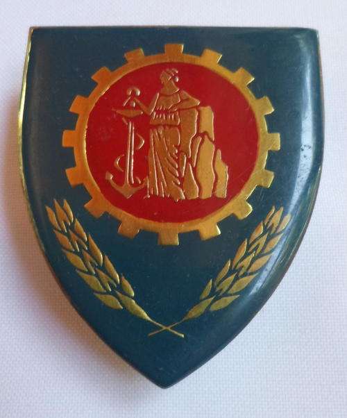 SA CAPE CORPS-MAINTENANCE UNIT FLASH-ORIGINAL