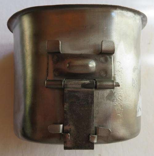 SADF WATER BOTTLE CUP-FIRE BUCKET