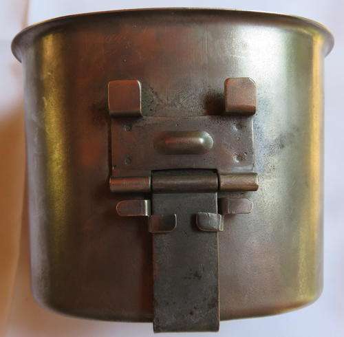 SADF WATER BOTTLE CUP-FIRE BUCKET