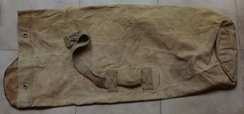 MILITARY KITBAG-BALSAK-LENGTH 100CM