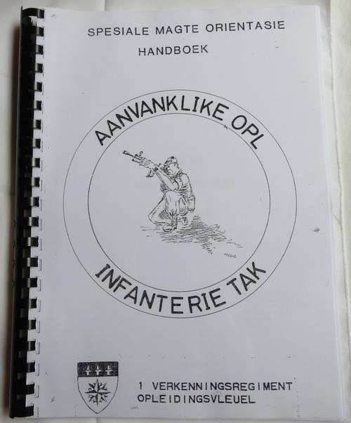 FACSIMILE COPY FOR 1 RECCE ORIENTATION-200 PAGES-RESTRICTED