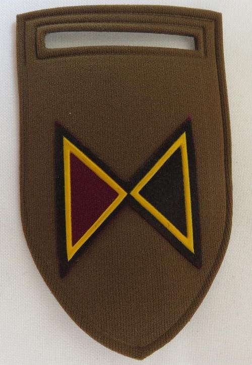 SA PARACHUTE E COMPANY RUBBERIZED TACTICAL FLASH-ORIGINAL-ONE PIN