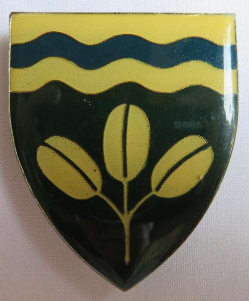 BRONKHORSTSPRUIT COMMANDO FLASH-3 PINS-ORIGINAL