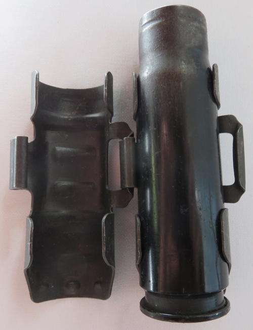 BORDER WAR PERIOD 20MM SPENT CARTRIDGE