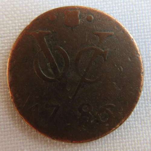 1786-VOC COIN