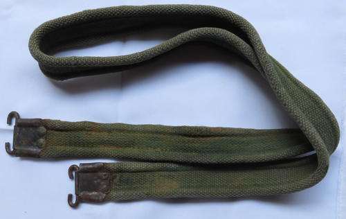 RHODESIAN FN RIFLE SLING