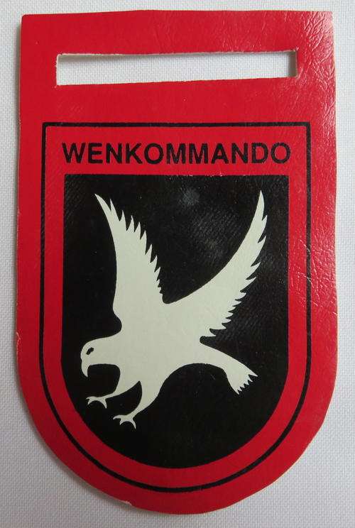 AWB WENKOMMANDO- FLASH
