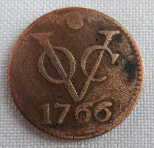 1766 VOC COIN