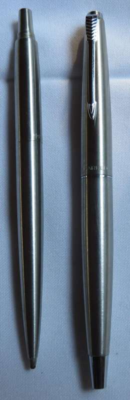 PARKER PEN- FOUNTAIN & BALL POINT (NEEDS REFILL)