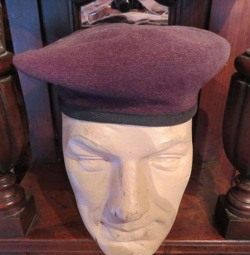SA PARA BERET-SIZE 50-NO BADGE
