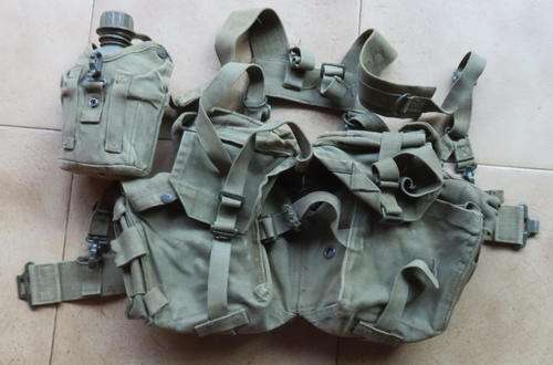 SADF BORDER WAR PERIOD ,COMPLETE SKELETON KIT